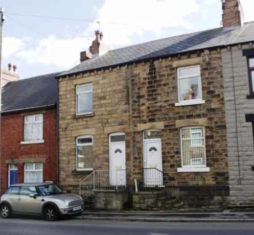 2 Bedroom Terraced